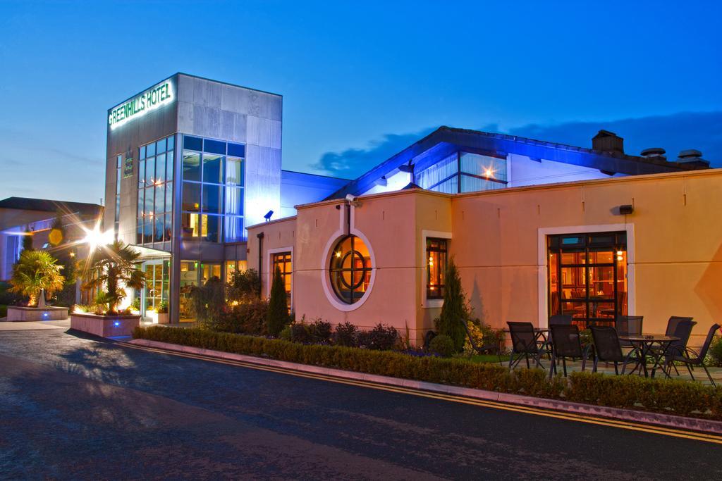 Greenhills Hotel Limerick Exterior photo