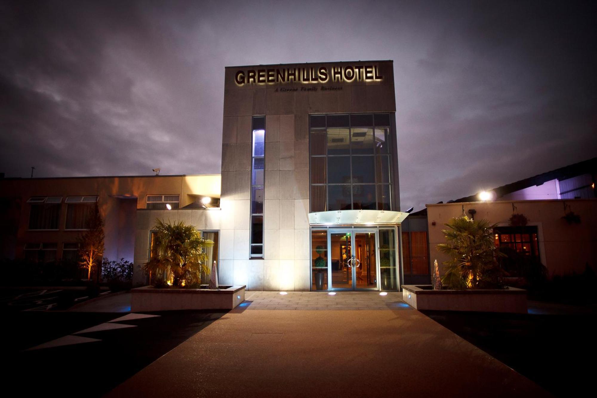 Greenhills Hotel Limerick Exterior photo